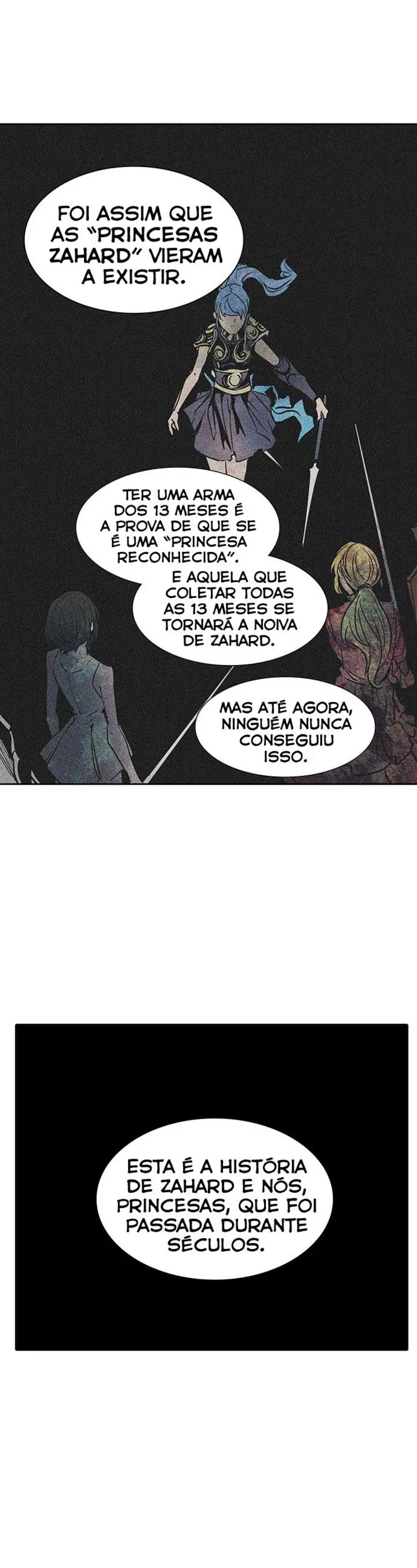 Read Tower of God PT Manga Online