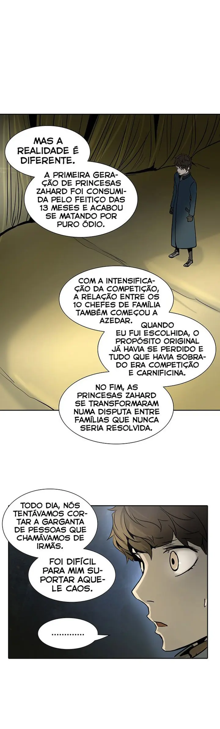 Read Tower of God PT Manga Online
