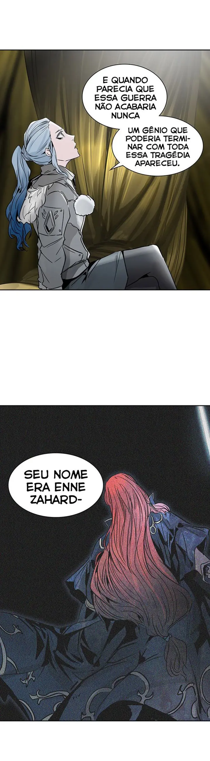 Read Tower of God PT Manga Online