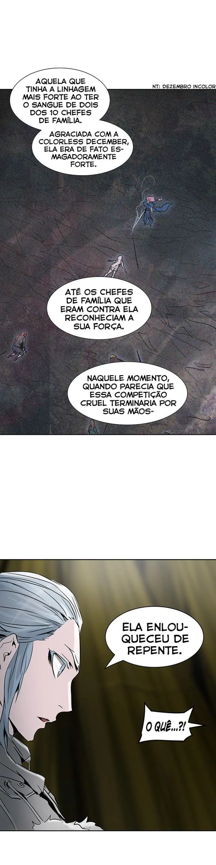Read Tower of God PT Manga Online