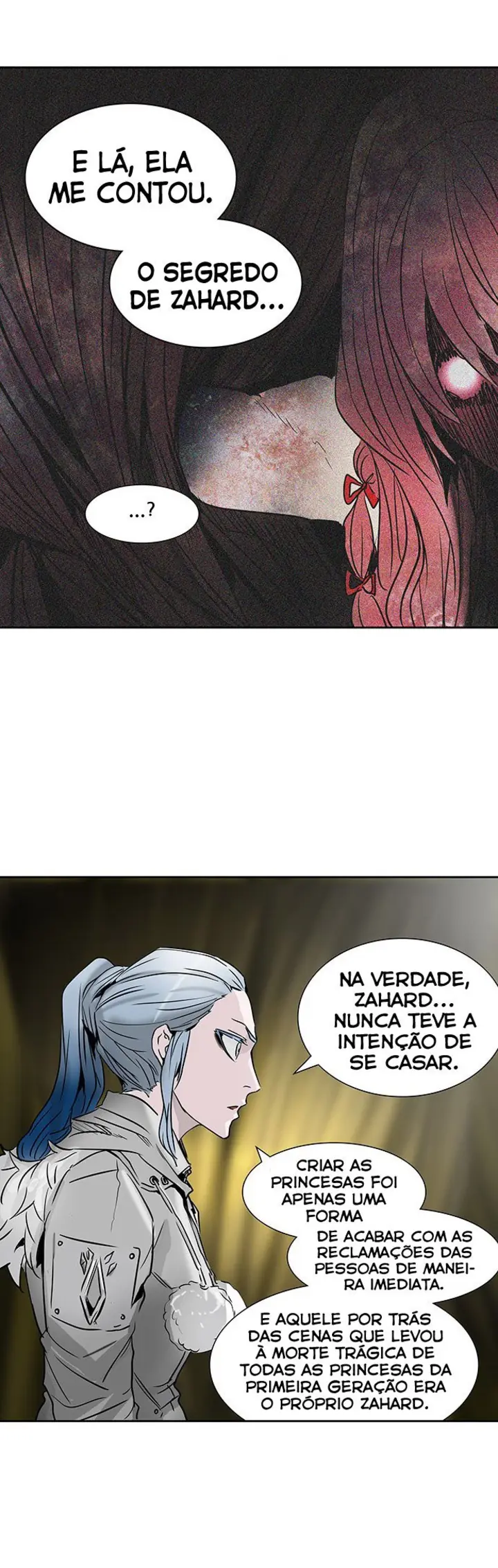 Read Tower of God PT Manga Online