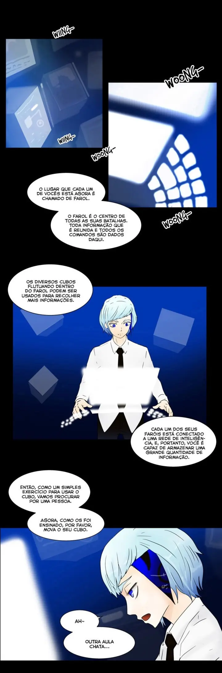 Read Tower of God PT Manga Online