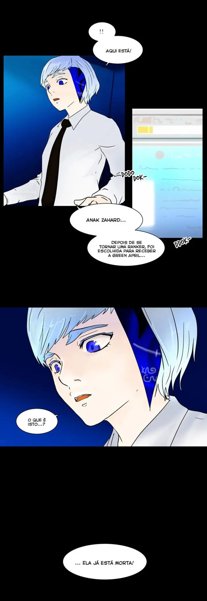 Read Tower of God PT Manga Online