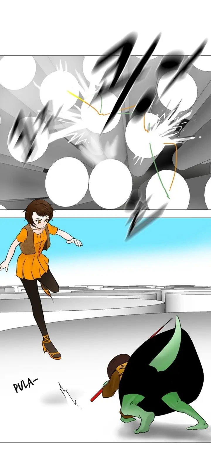 Read Tower of God PT Manga Online