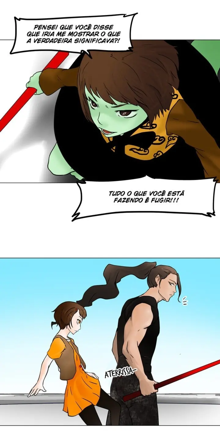 Read Tower of God PT Manga Online
