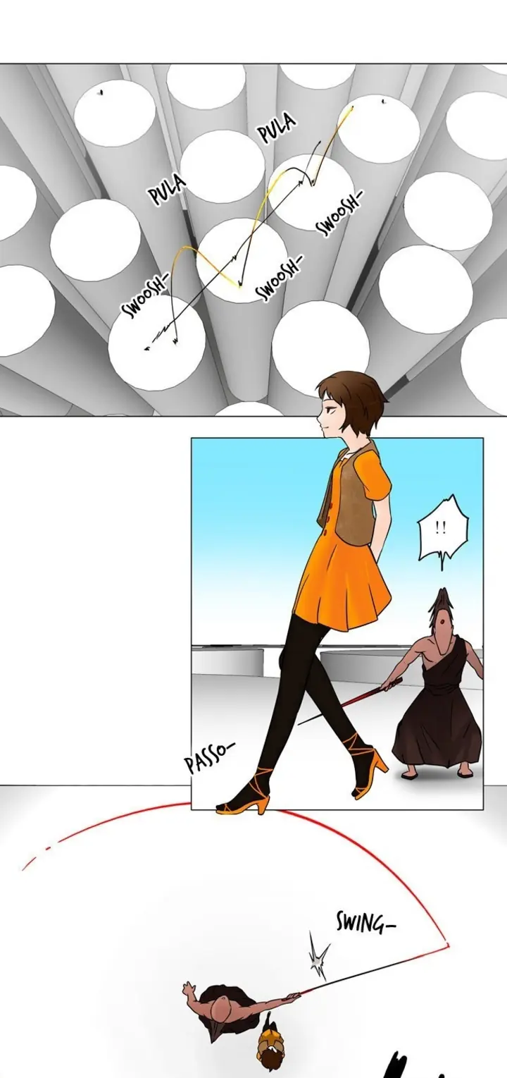 Read Tower of God PT Manga Online