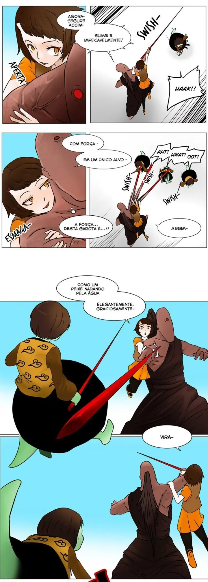Read Tower of God PT Manga Online