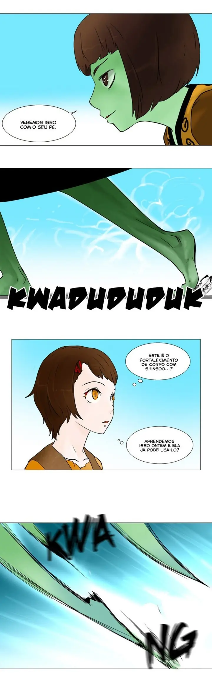 Read Tower of God PT Manga Online
