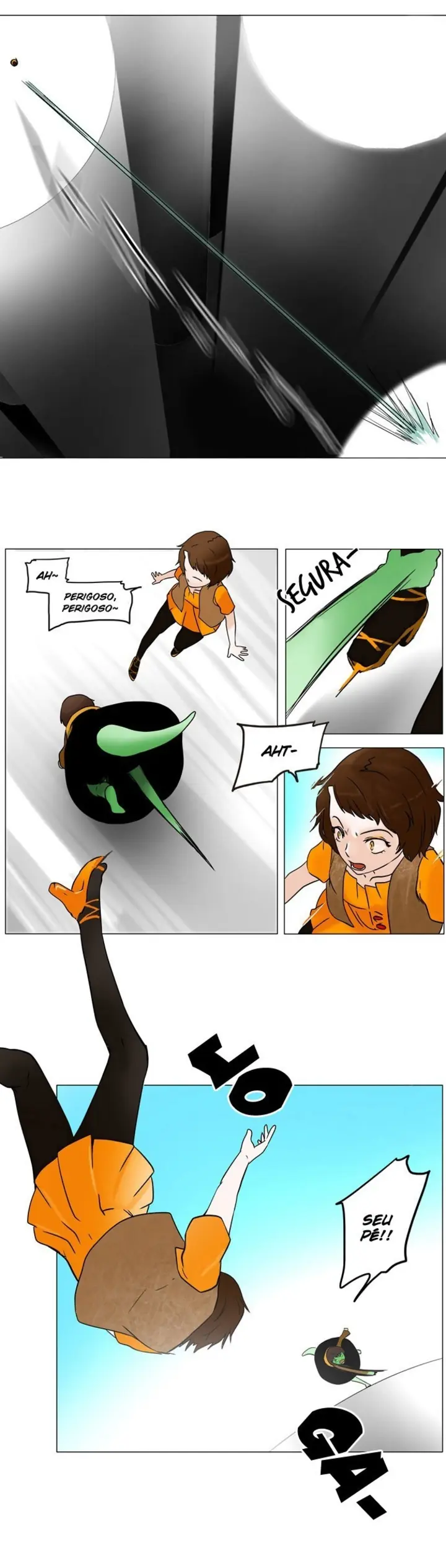 Read Tower of God PT Manga Online