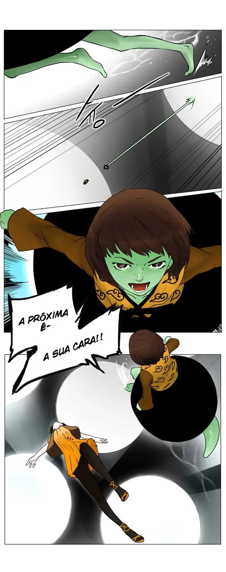 Read Tower of God PT Manga Online