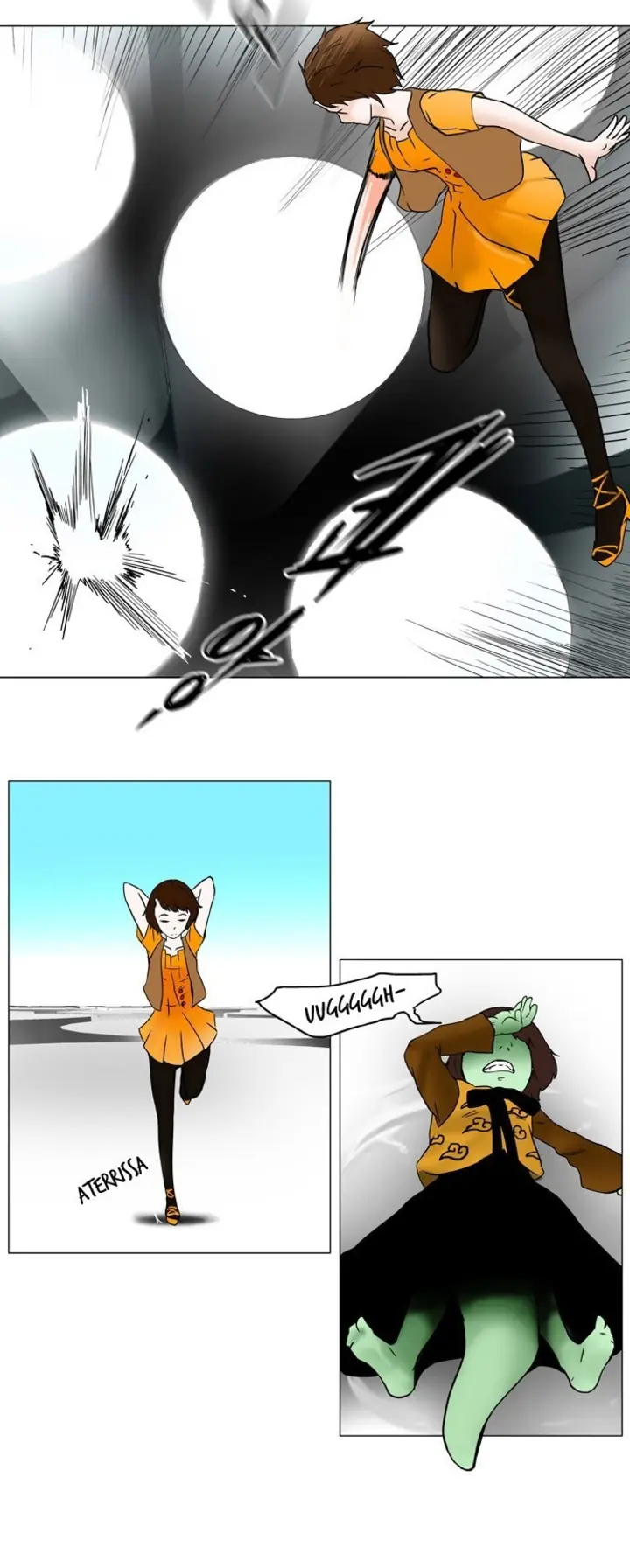 Read Tower of God PT Manga Online