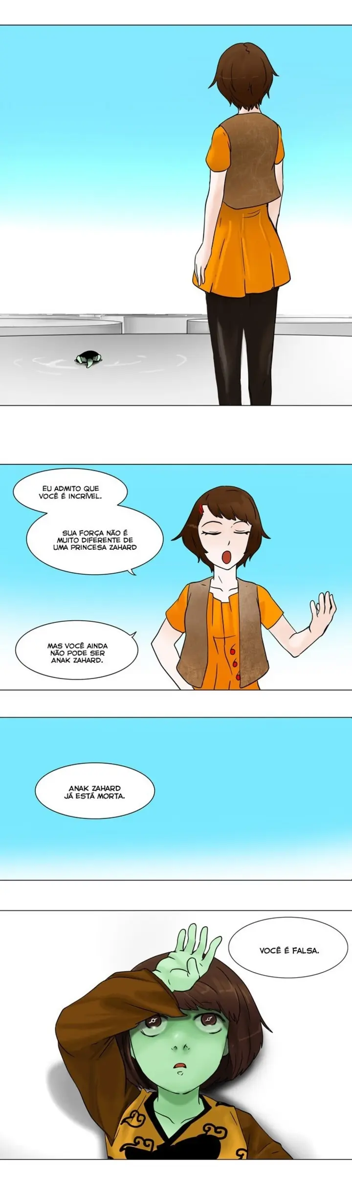 Read Tower of God PT Manga Online