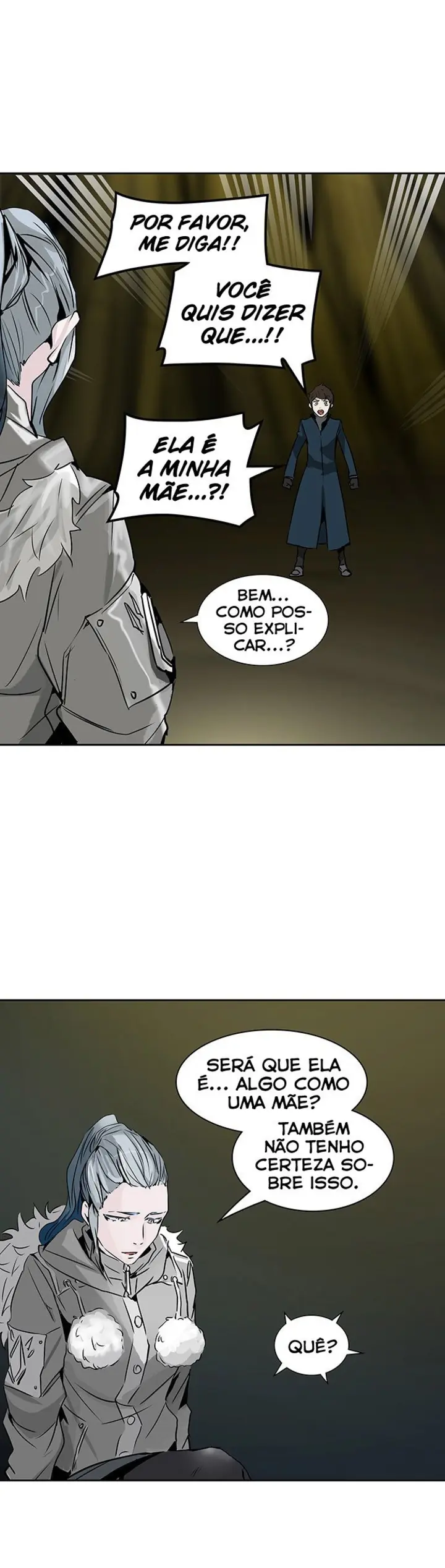 Read Tower of God PT Manga Online