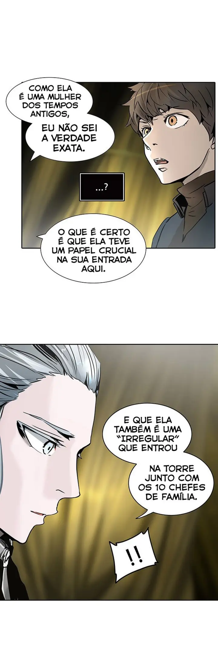 Read Tower of God PT Manga Online