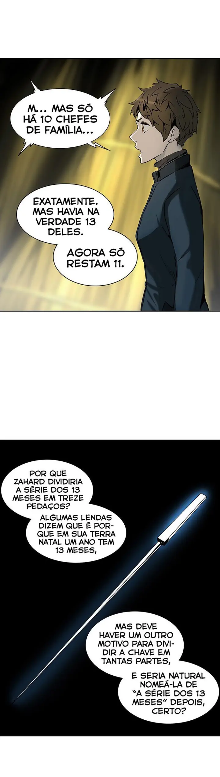 Read Tower of God PT Manga Online