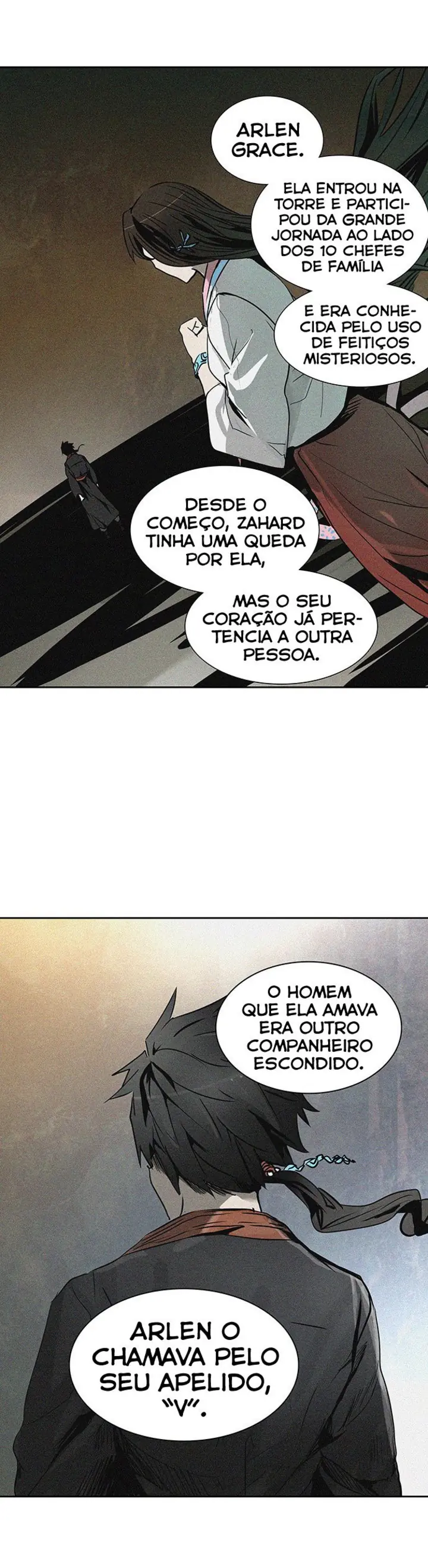Read Tower of God PT Manga Online
