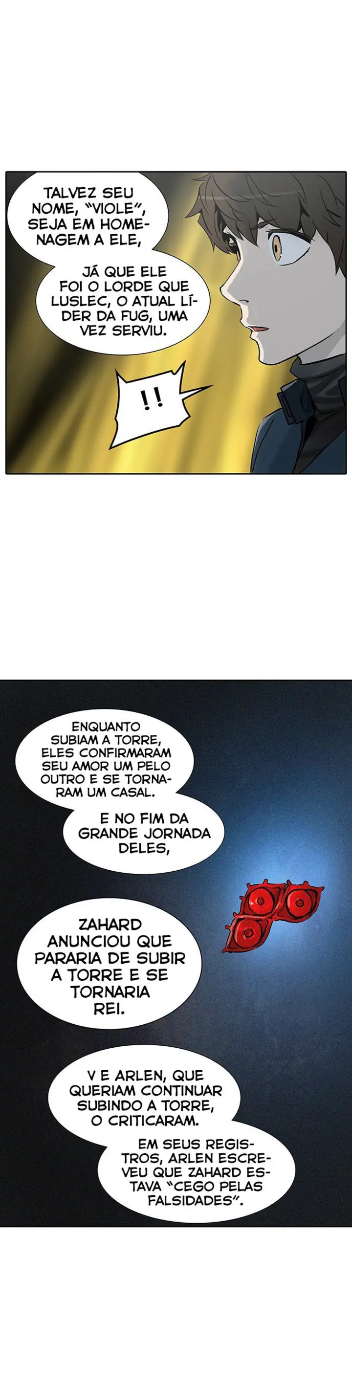 Read Tower of God PT Manga Online