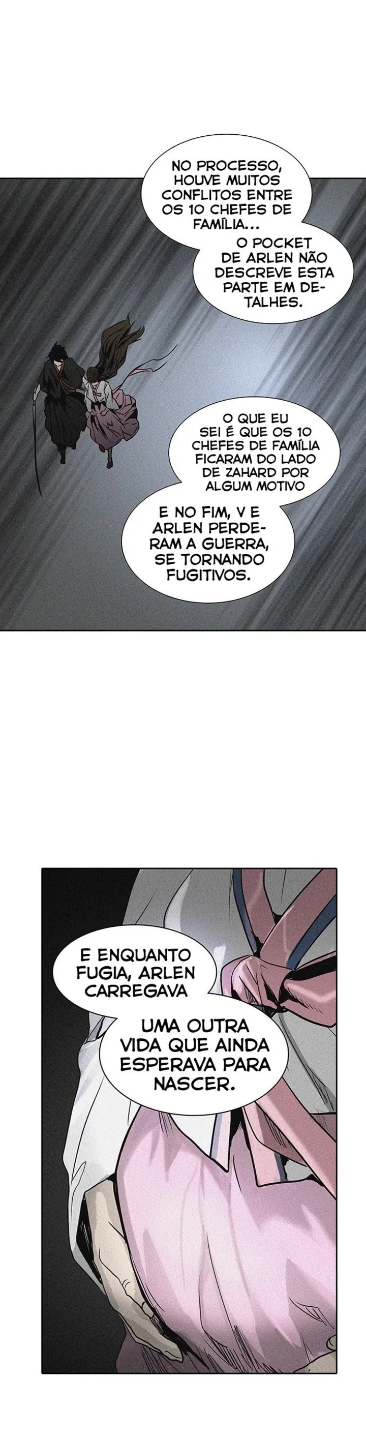 Read Tower of God PT Manga Online