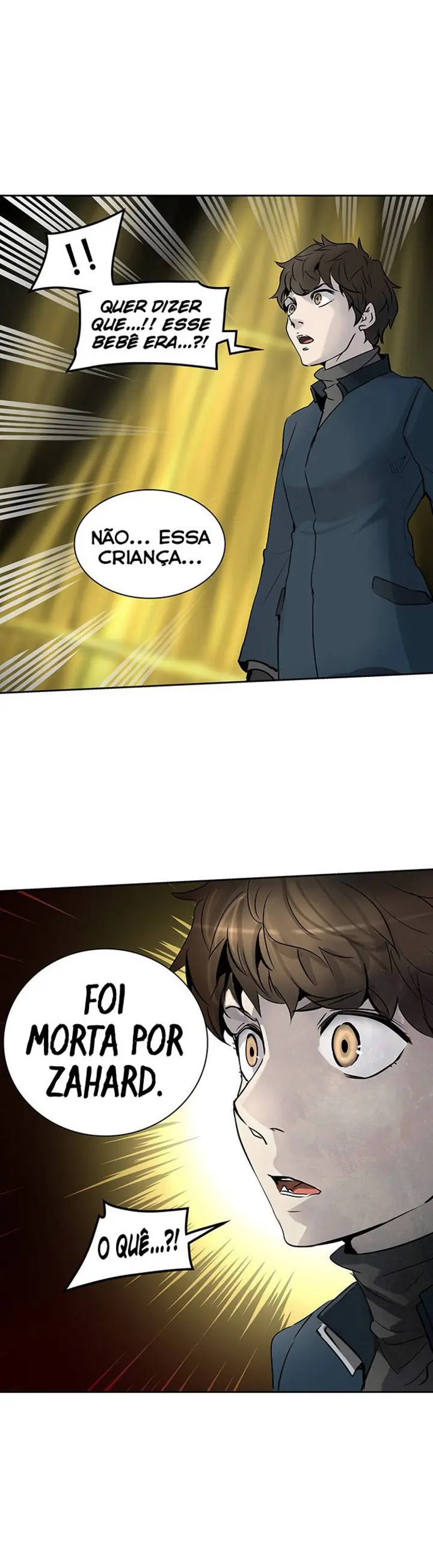 Read Tower of God PT Manga Online
