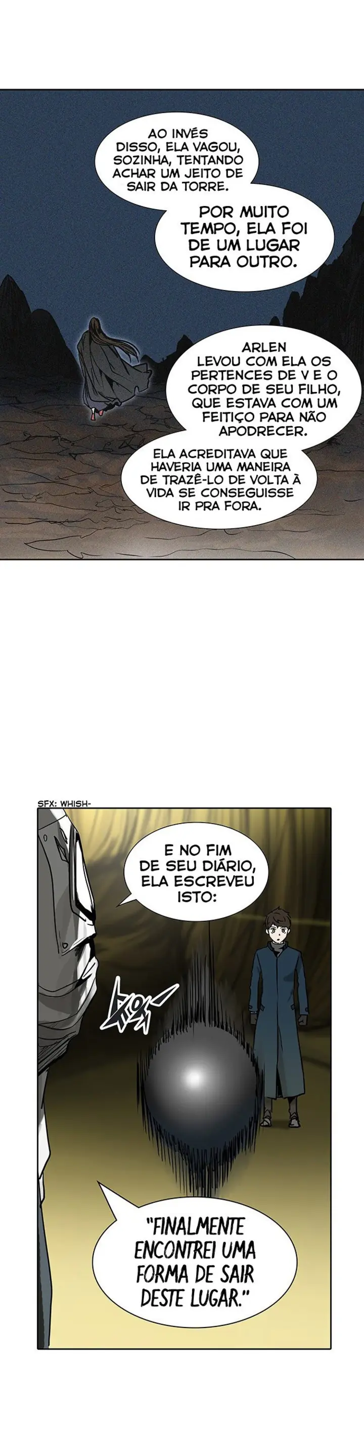 Read Tower of God PT Manga Online