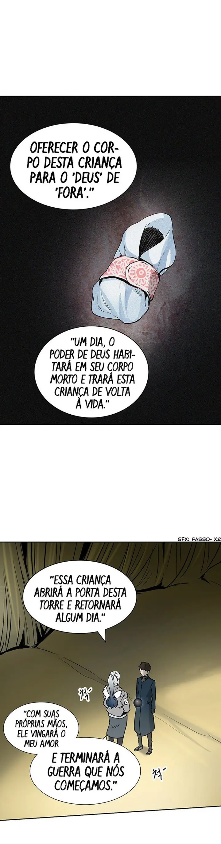Read Tower of God PT Manga Online