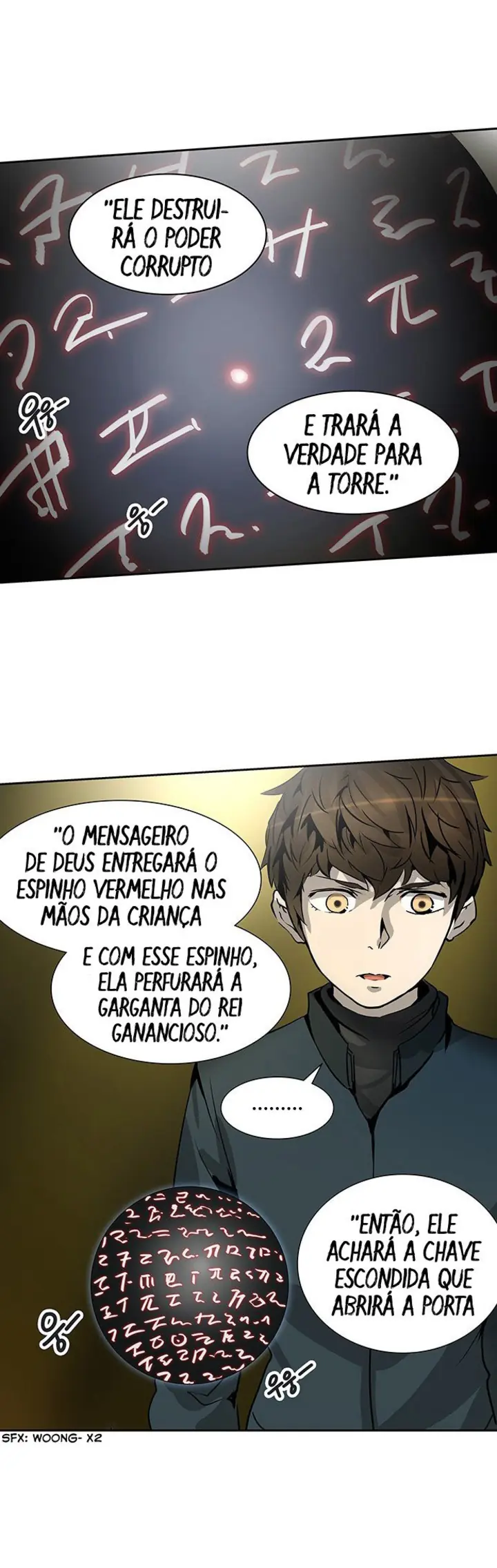Read Tower of God PT Manga Online