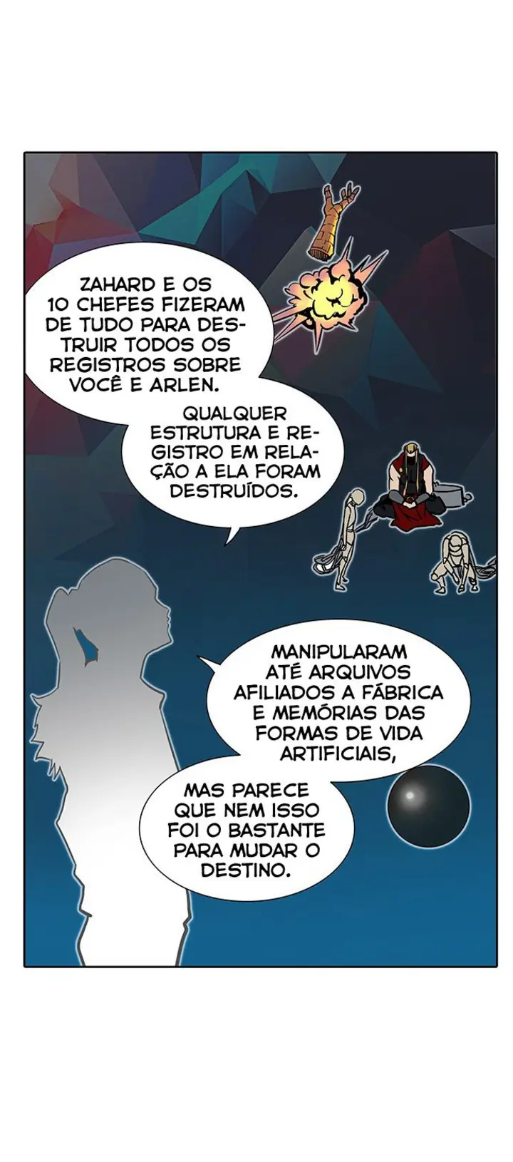 Read Tower of God PT Manga Online