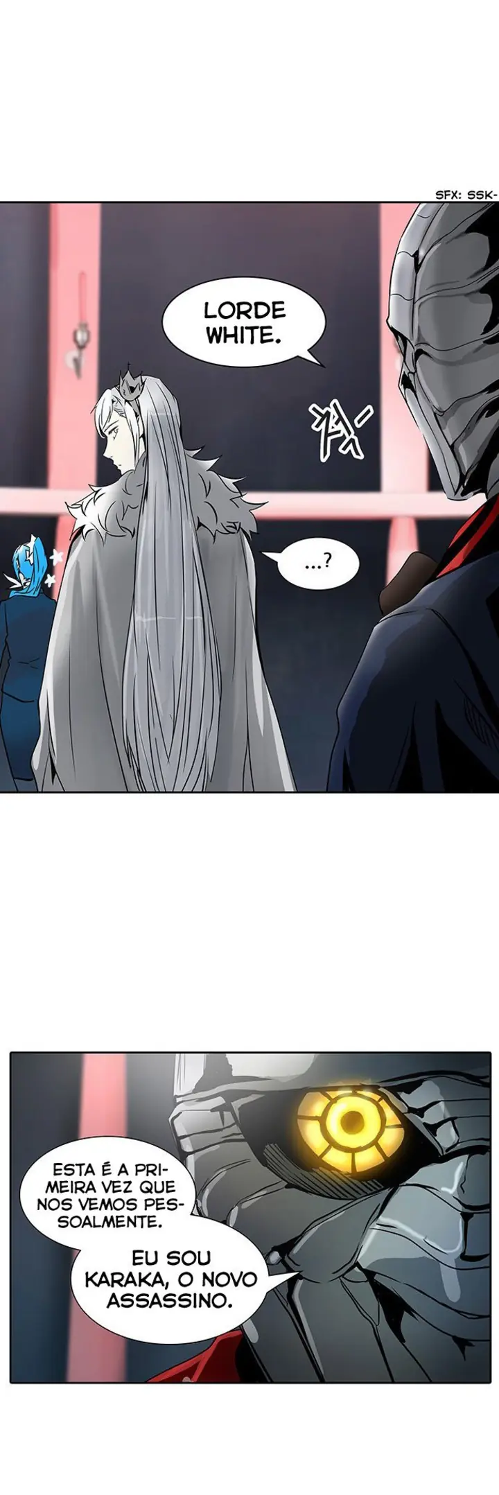 Read Tower of God PT Manga Online