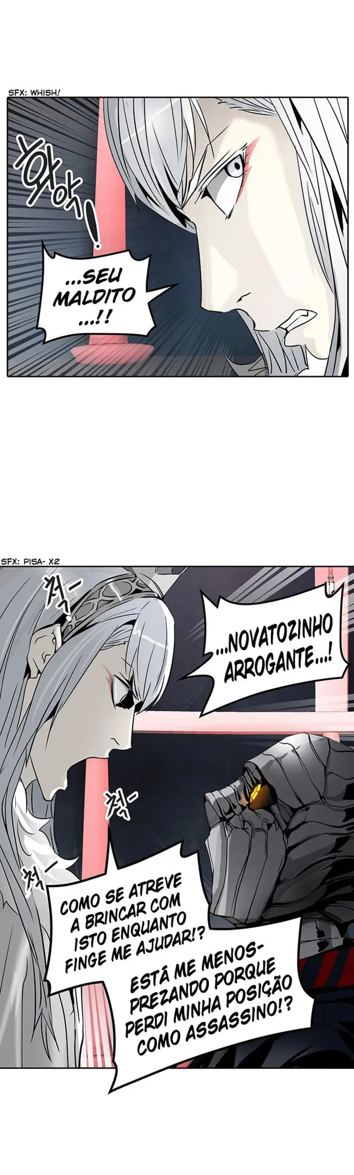 Read Tower of God PT Manga Online