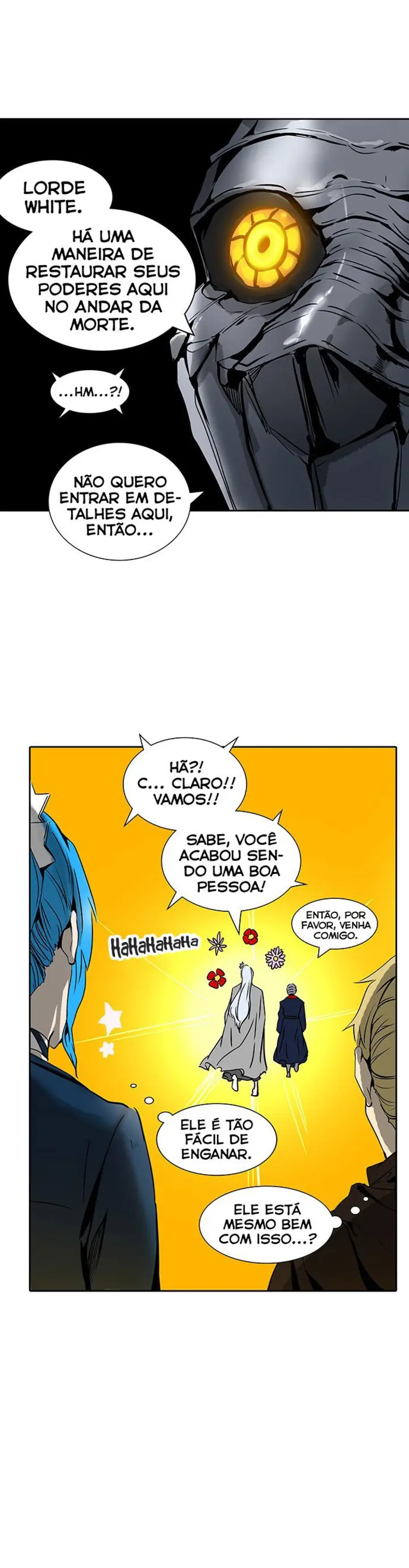 Read Tower of God PT Manga Online