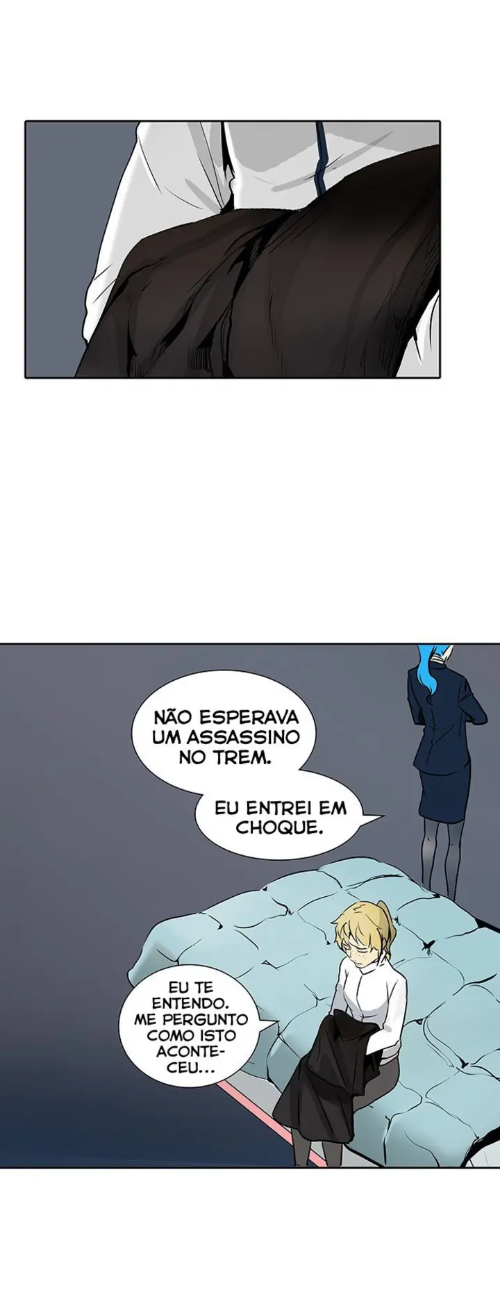 Read Tower of God PT Manga Online