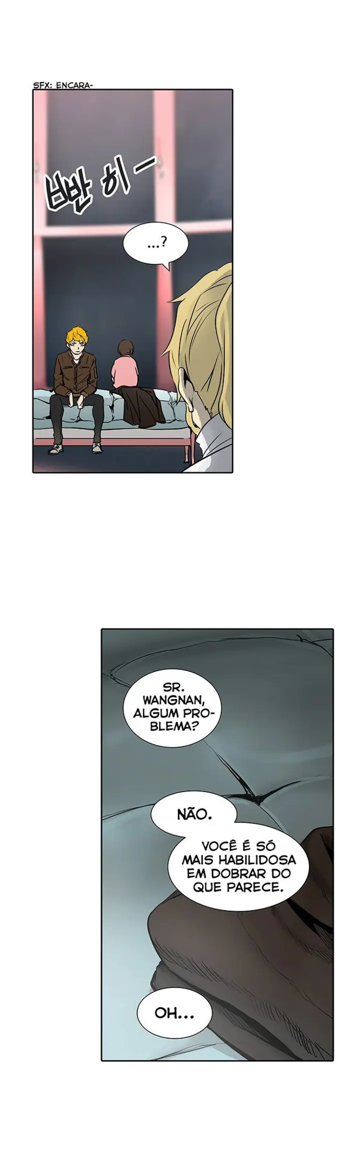 Read Tower of God PT Manga Online