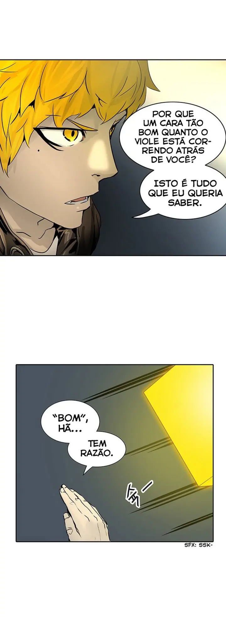Read Tower of God PT Manga Online
