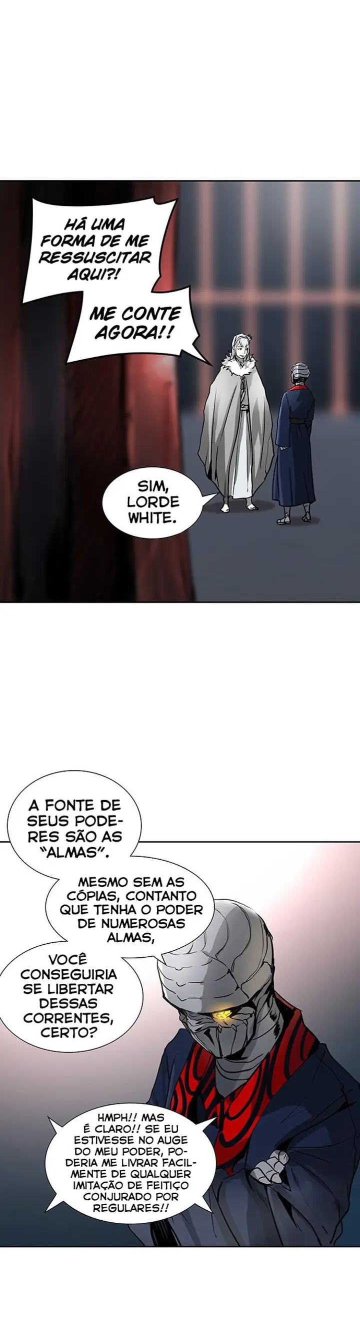 Read Tower of God PT Manga Online