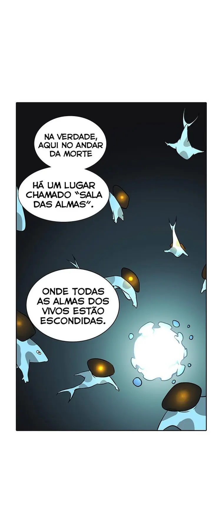 Read Tower of God PT Manga Online