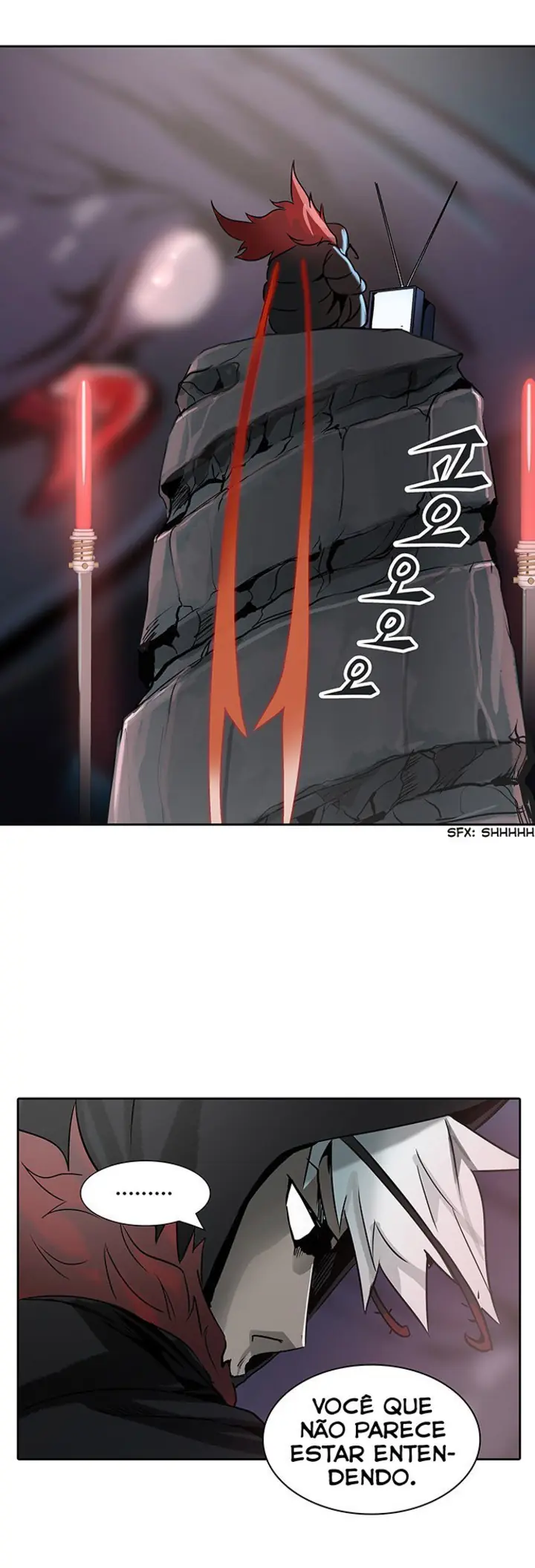 Read Tower of God PT Manga Online