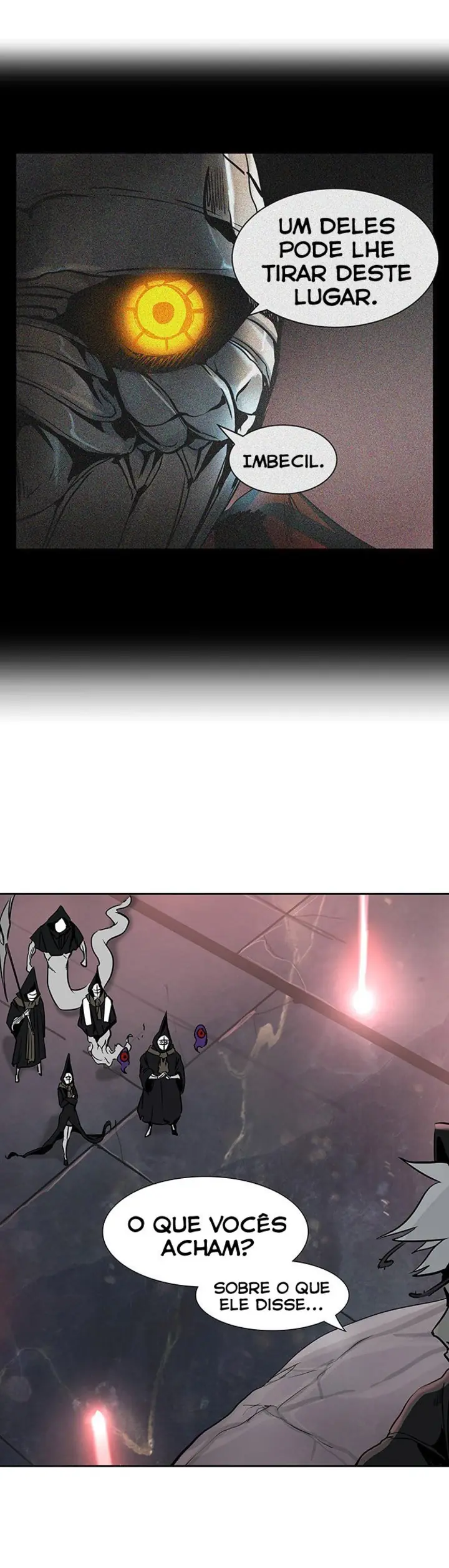 Read Tower of God PT Manga Online