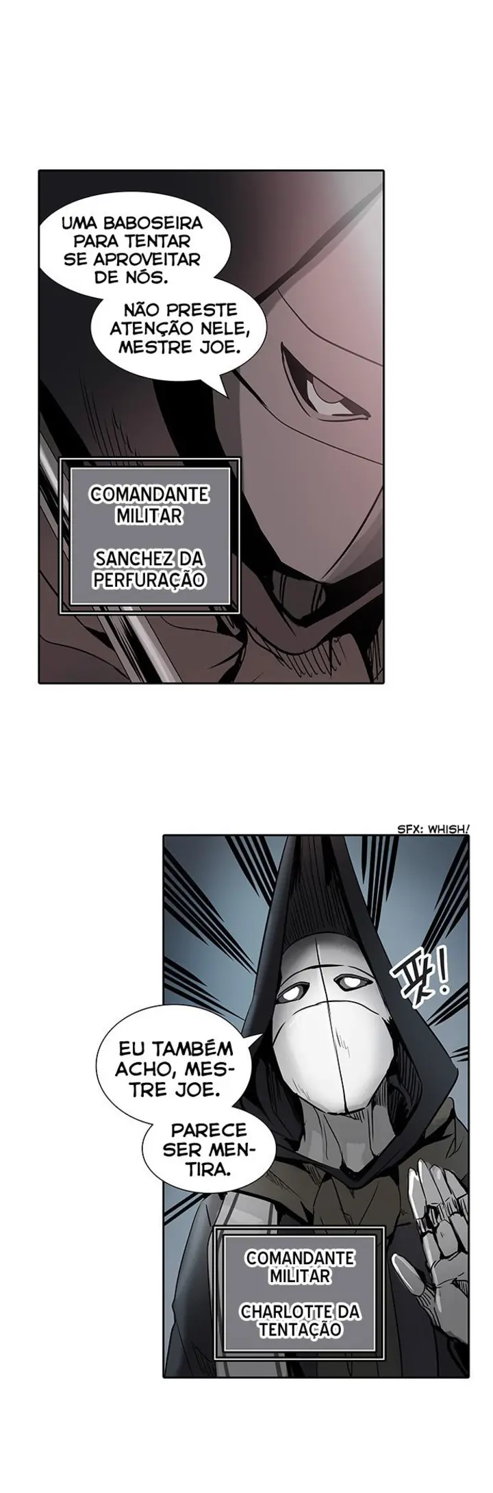 Read Tower of God PT Manga Online