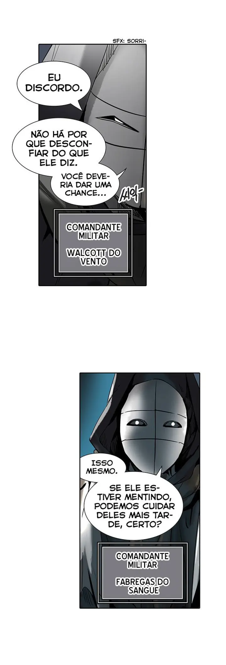 Read Tower of God PT Manga Online