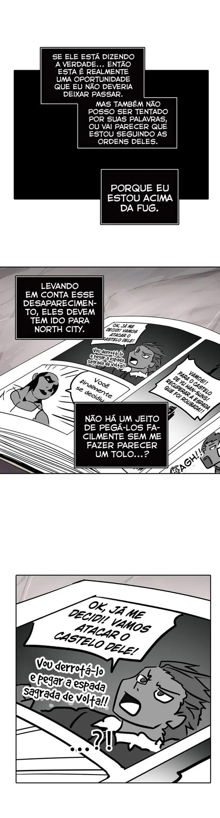 Read Tower of God PT Manga Online