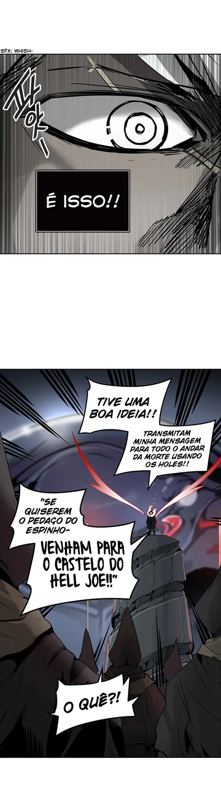 Read Tower of God PT Manga Online