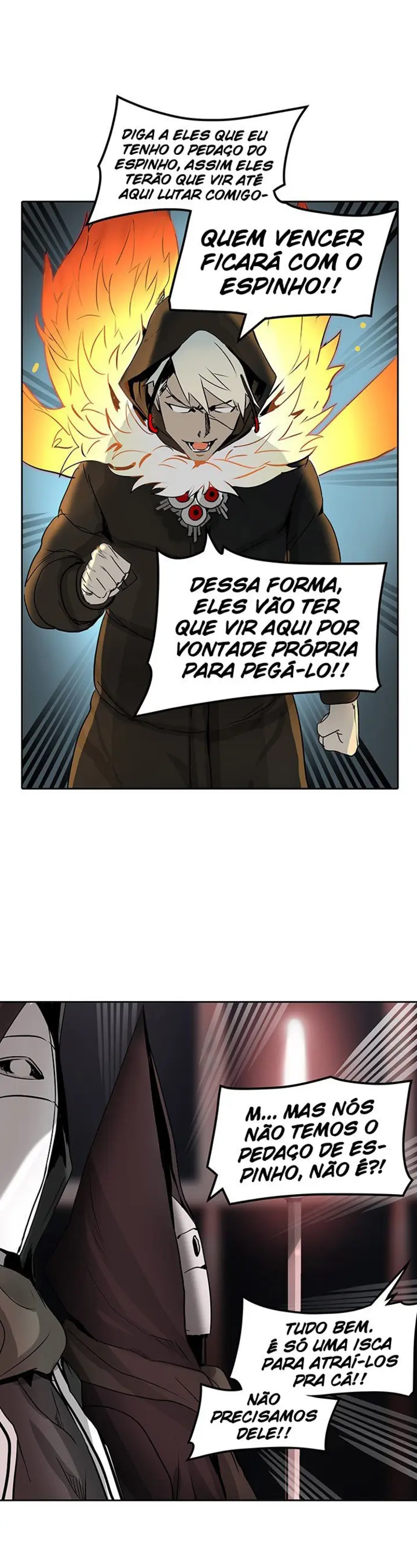Read Tower of God PT Manga Online