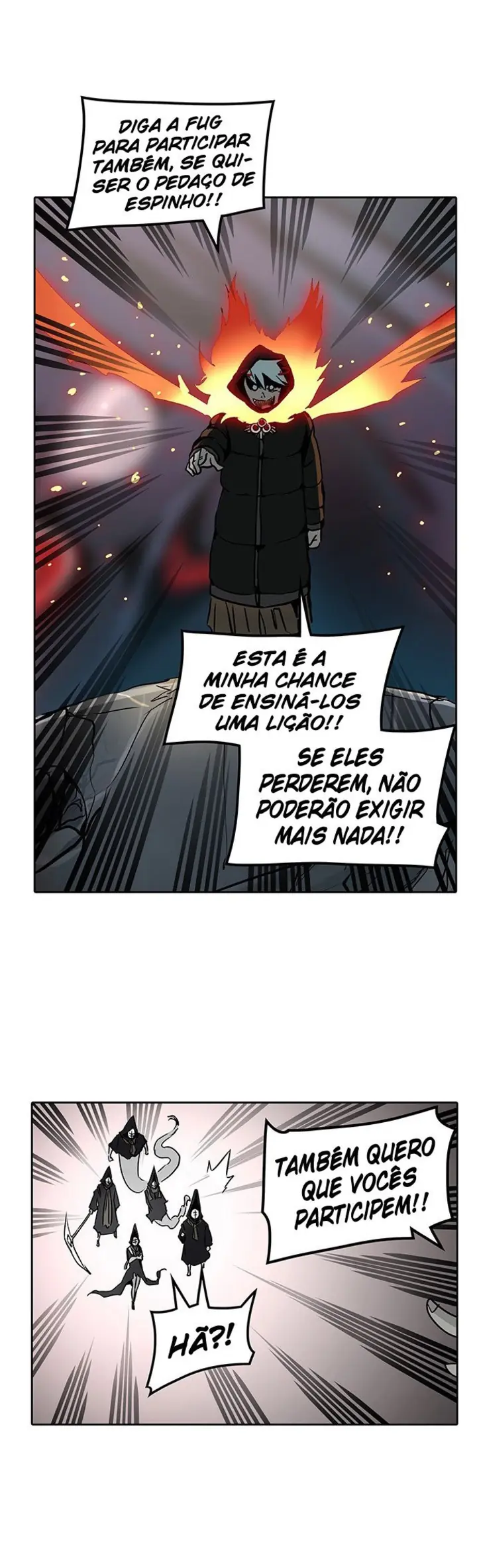 Read Tower of God PT Manga Online