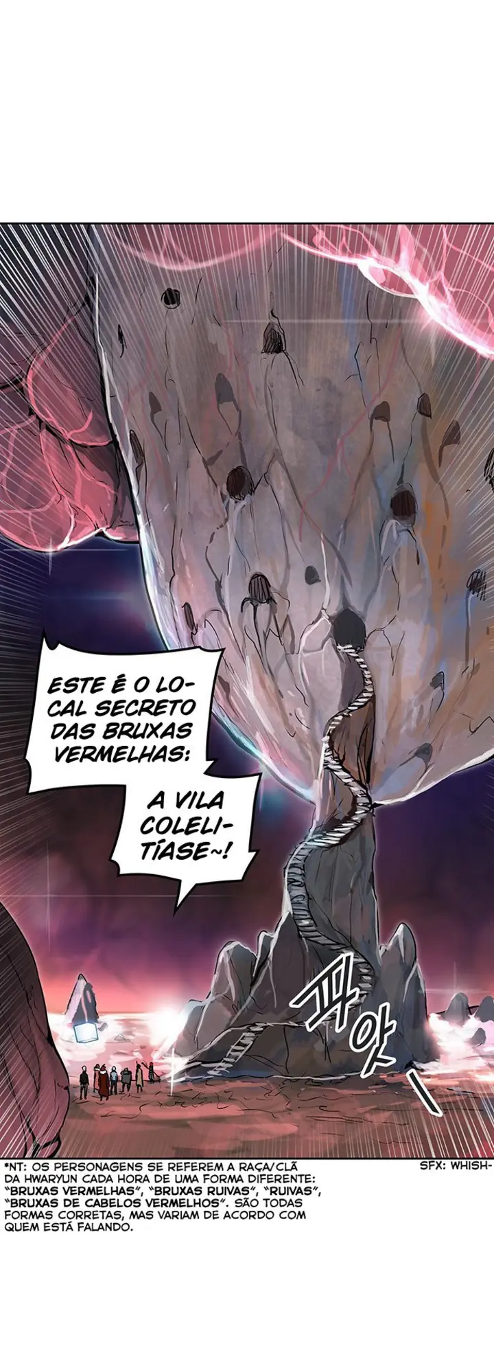 Read Tower of God PT Manga Online