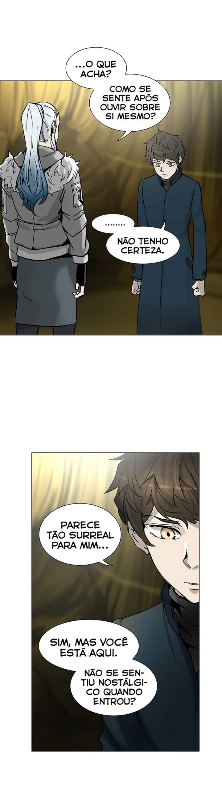 Read Tower of God PT Manga Online