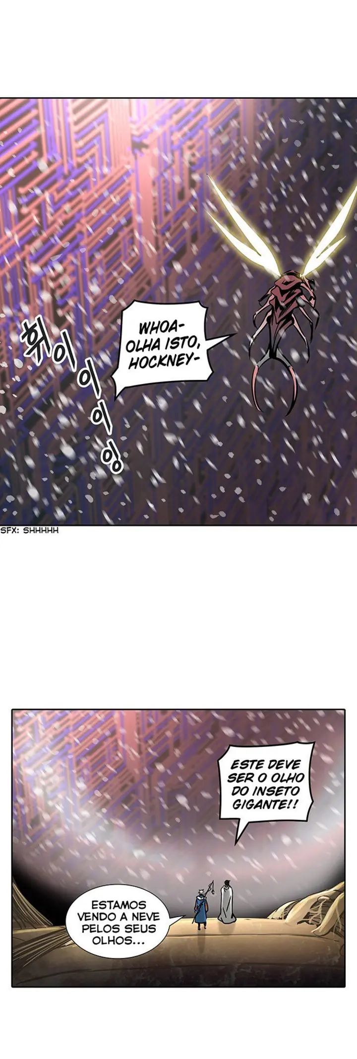 Read Tower of God PT Manga Online