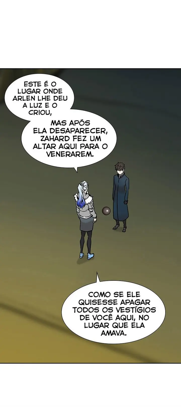 Read Tower of God PT Manga Online