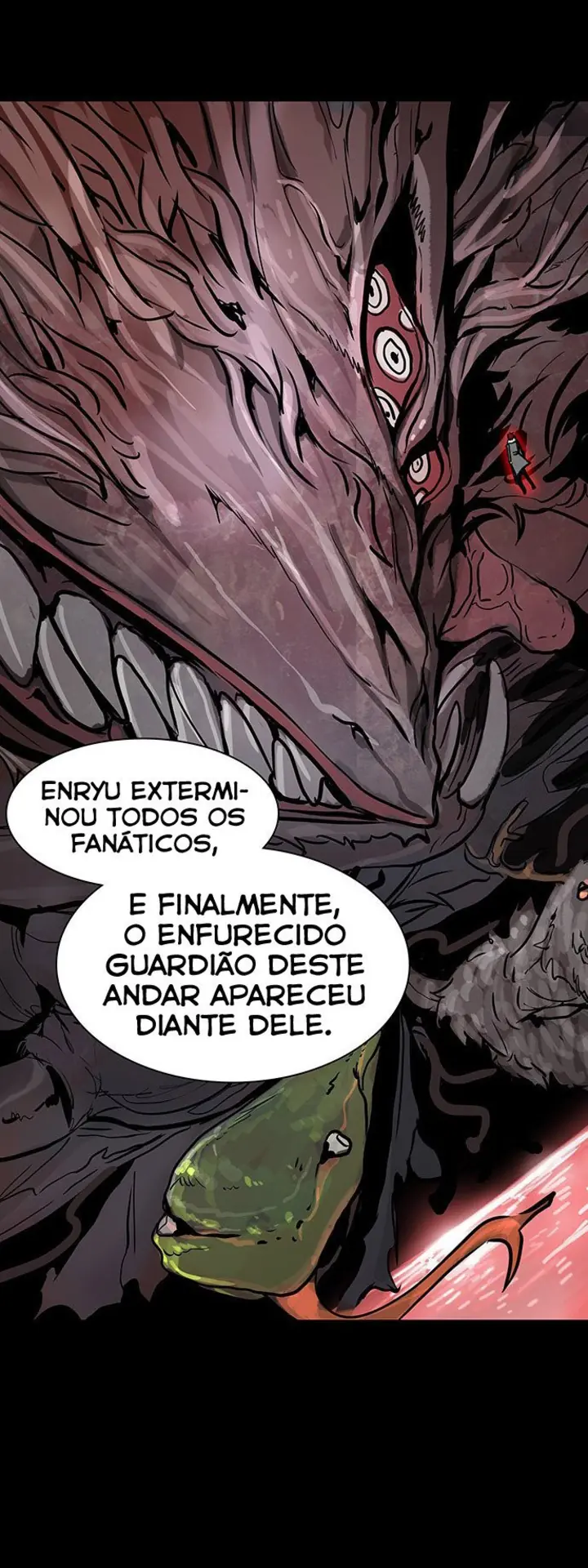 Read Tower of God PT Manga Online