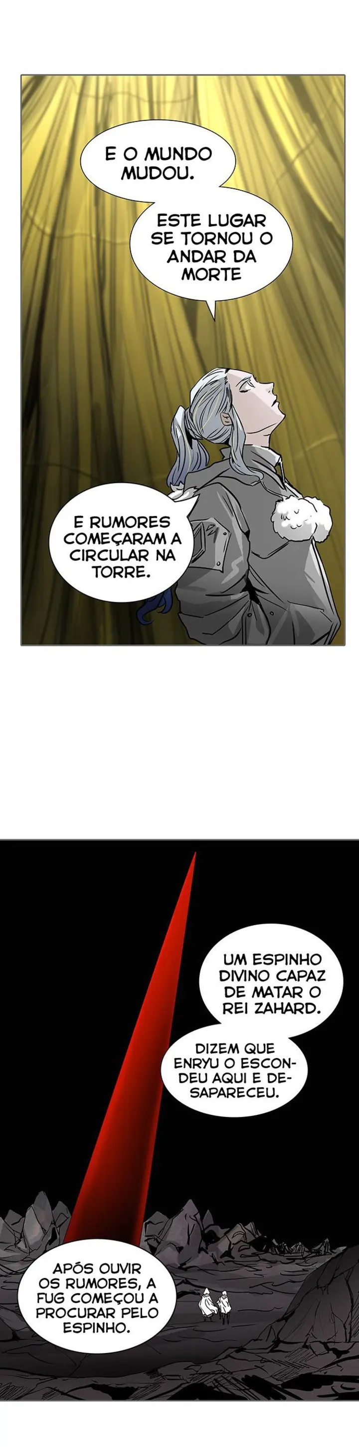 Read Tower of God PT Manga Online
