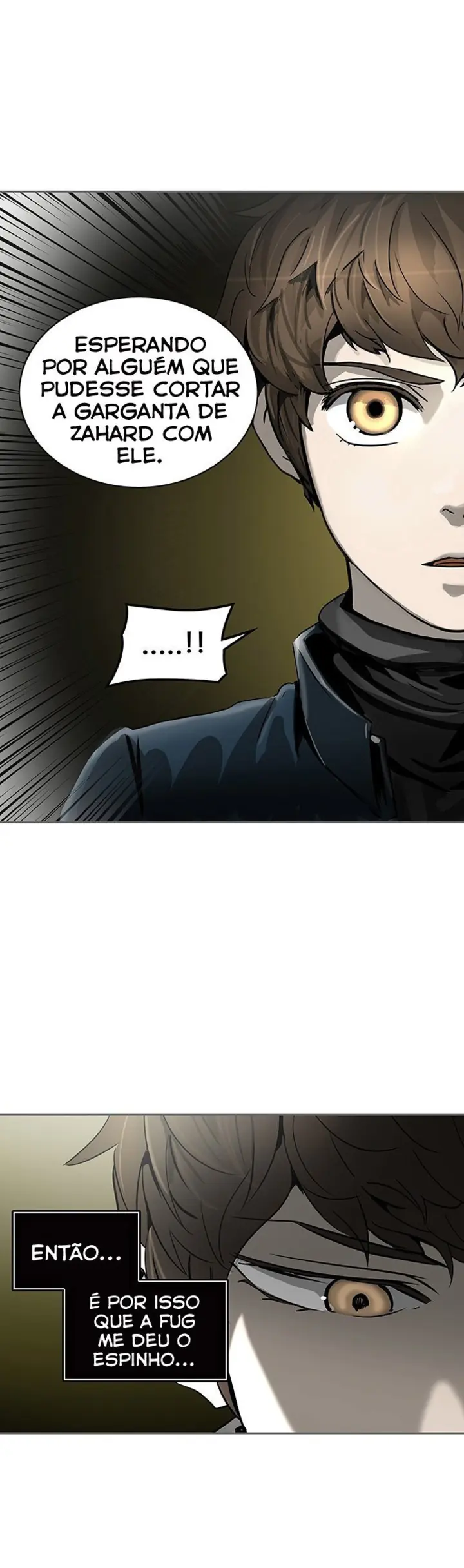 Read Tower of God PT Manga Online